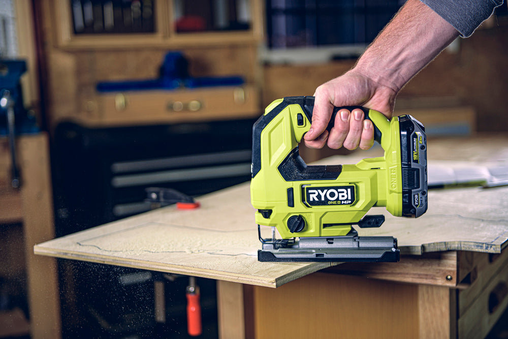 18V ONE+ HP Brushless Jig Saw Kit Image 7