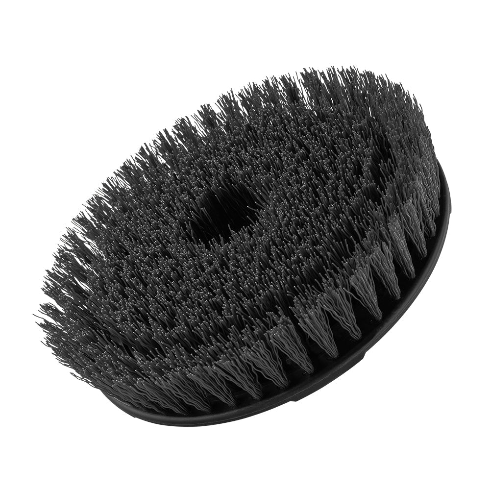 8" HARD BRISTLE BRUSH image