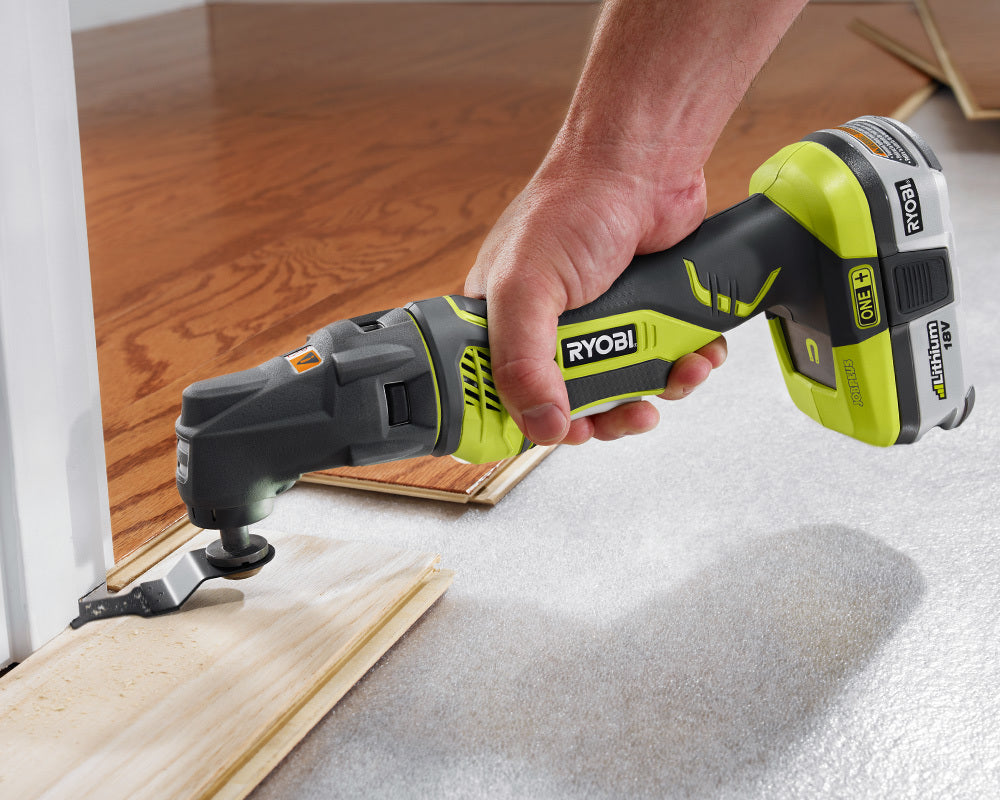 18V ONE+™ JobPlus™ with Multi-Tool Attachment Image 3