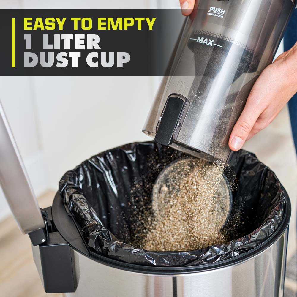 18V ONE+ HP HIGH-CAPACITY STICK VACUUM Image 8