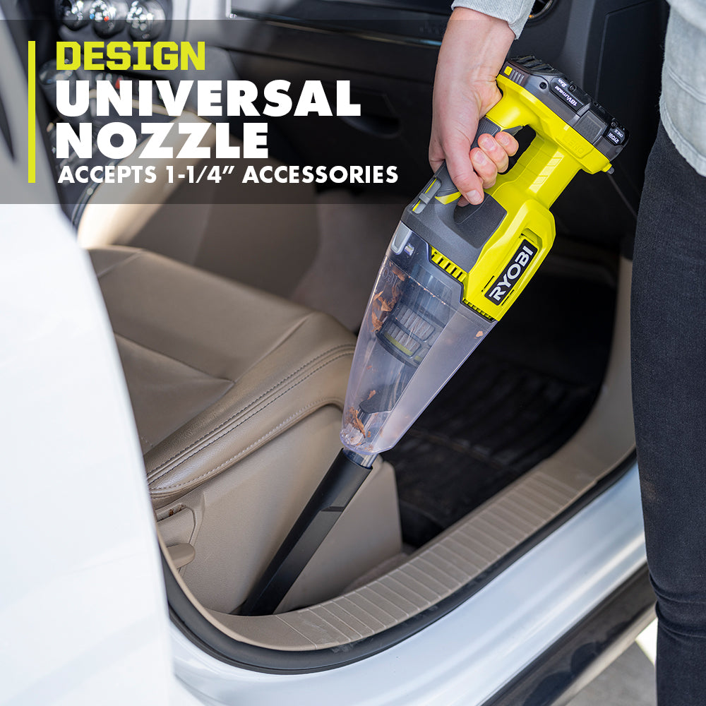 18V ONE+ HAND VACUUM Image 4