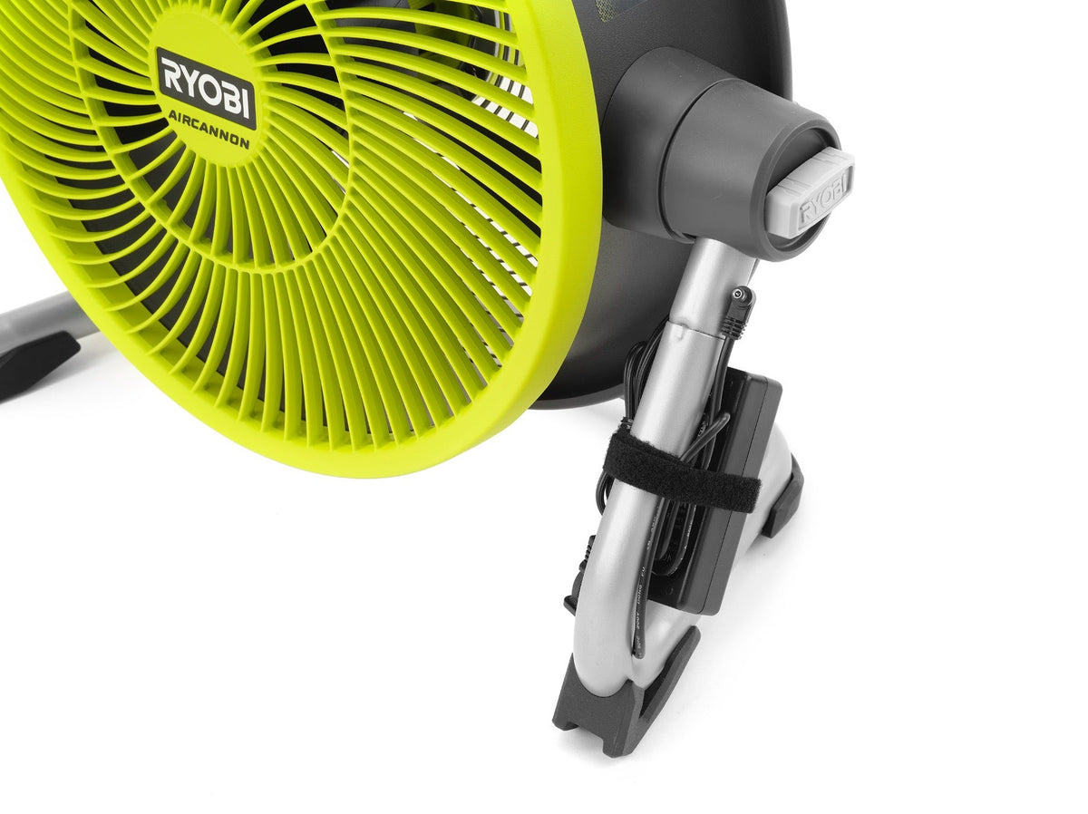 18V ONE+ HYBRID WHISPER SERIES 14" AIR CANNON FAN KIT Image 11