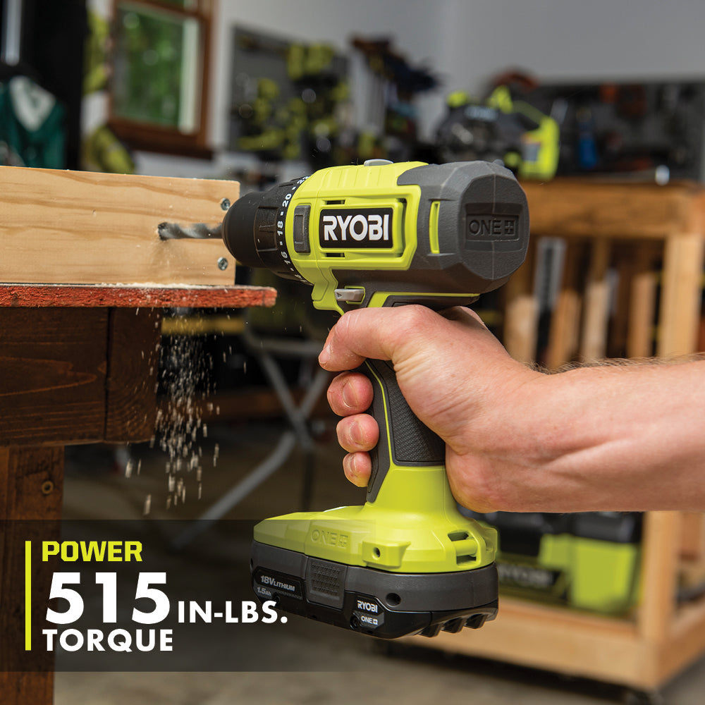 18V ONE+ 10-Tool Combo Kit Image 4