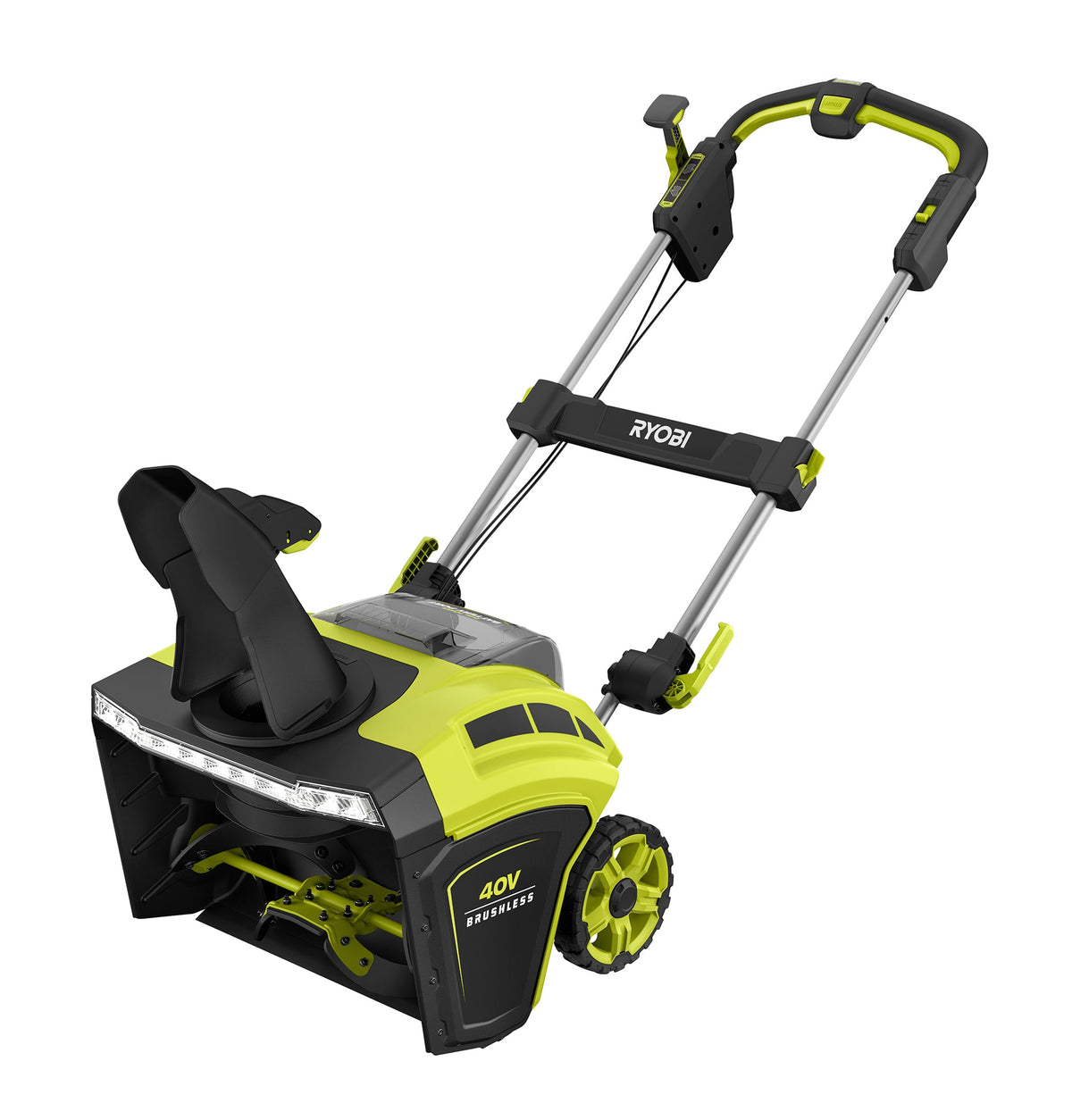 40V BRUSHLESS 21" Snow Blower Kit image