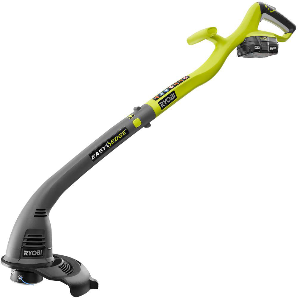 18V ONE+ STRING TRIMMER/EDGER & BLOWER COMBO KIT Image 2
