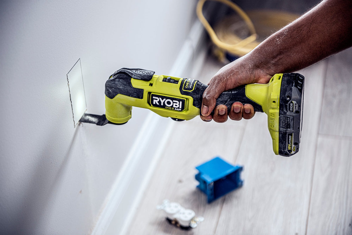 18V ONE+ HP Brushless Multi-Tool Image 5
