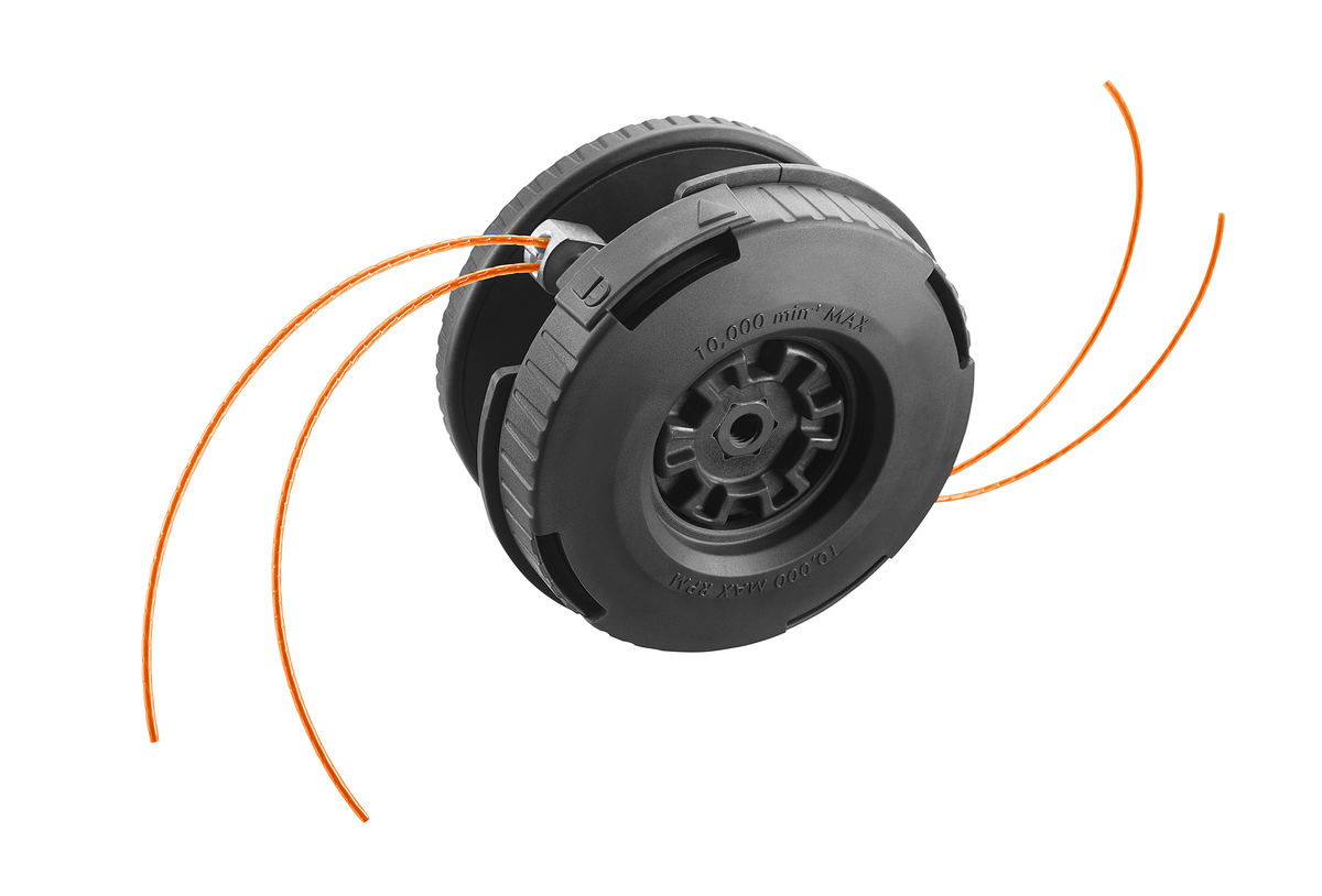 40V BRUSHLESS ATTACHMENT CAPABLE 15" STRING TRIMMER Image 11