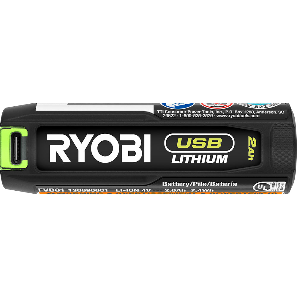 USB LITHIUM MULTI-HEAD SCREWDRIVER image