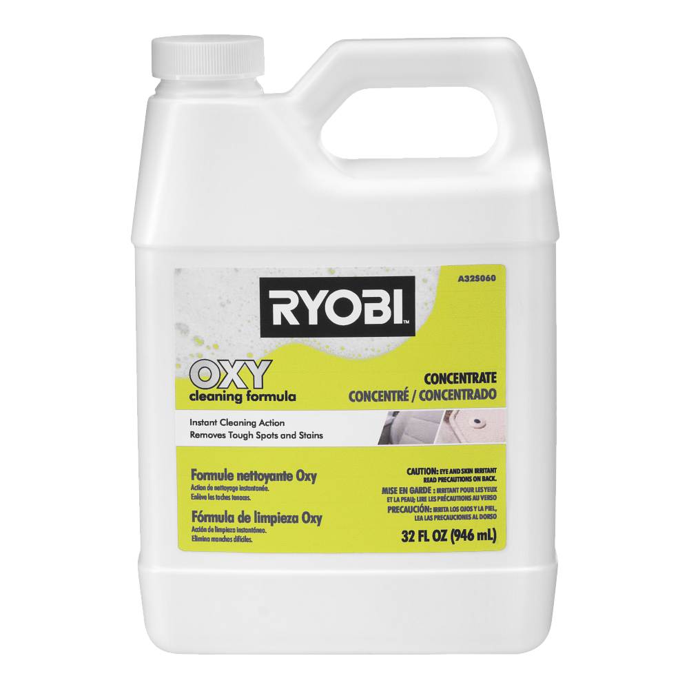 32 OZ. OXY CONCENTRATE CLEANING FORMULA image