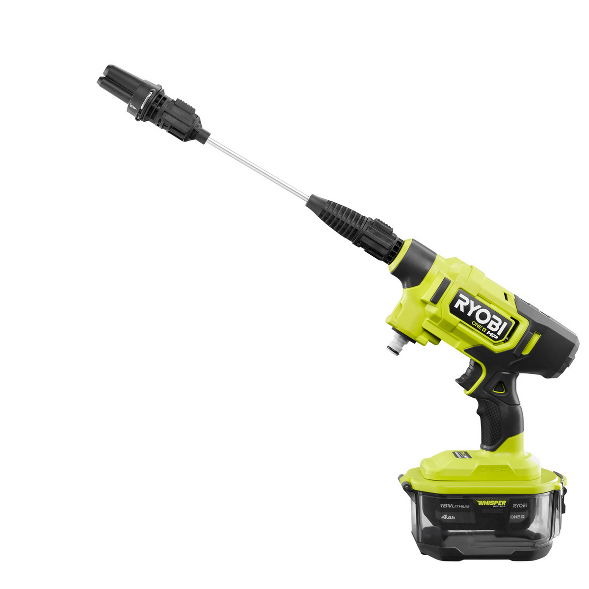 18V ONE+ HP EZ CLEAN POWER CLEANER KIT Image 2
