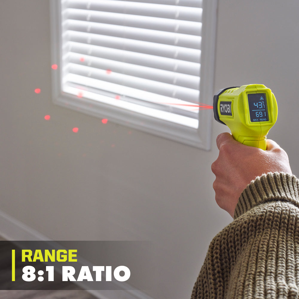 INFRARED THERMOMETER Image 3
