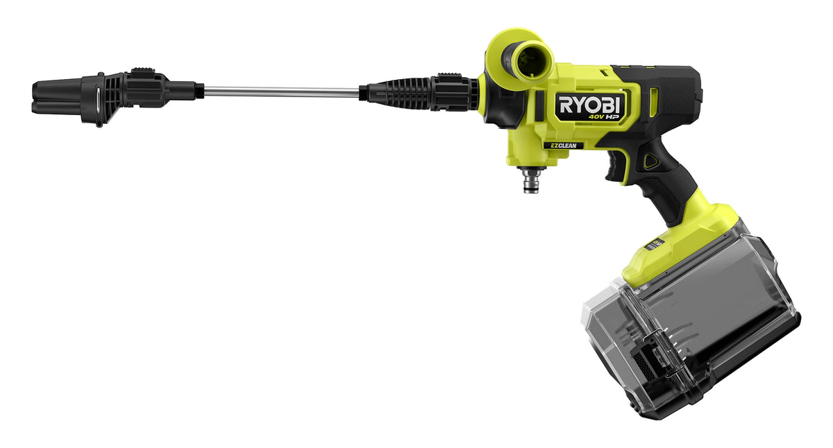 40V HP BRUSHLESS 600 PSI POWER CLEANER  image