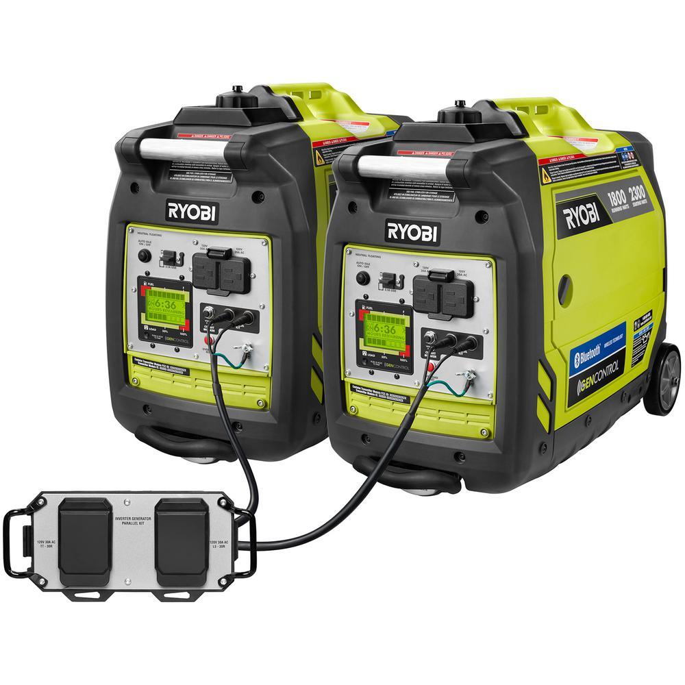 2300 WATT BLUETOOTH INVERTER GENERATOR Image 2