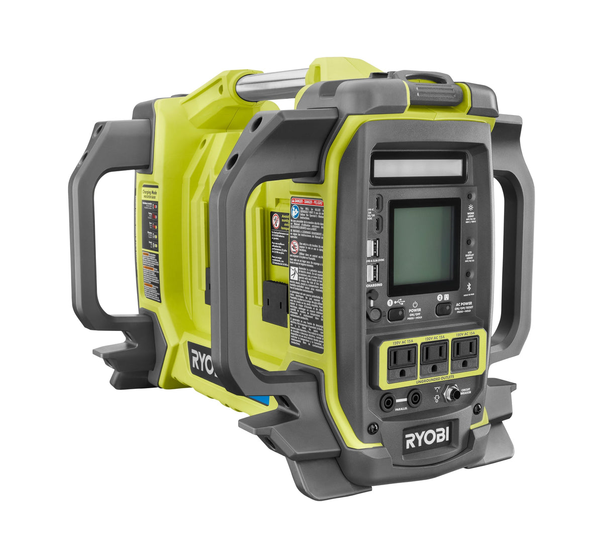 40V 1800-WATT POWER STATION Image 10