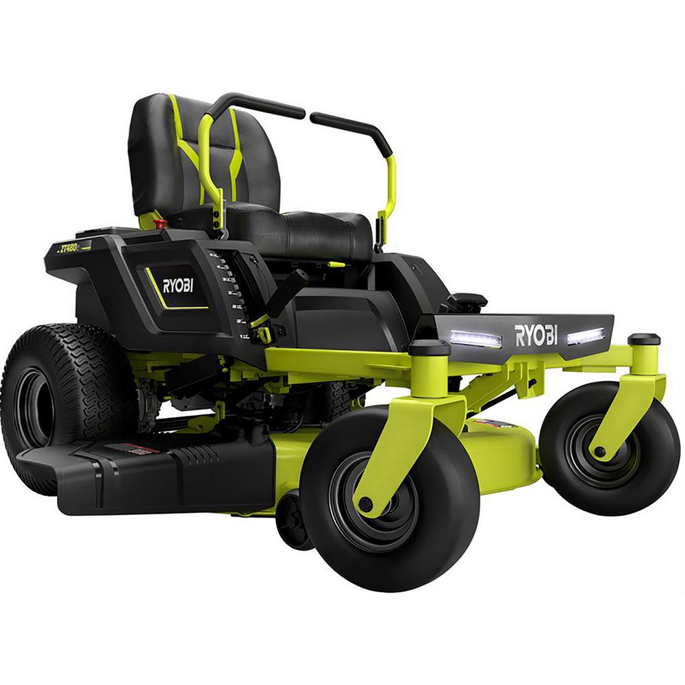 42" 75 AH Zero Turn Electric Riding Lawn Mower image