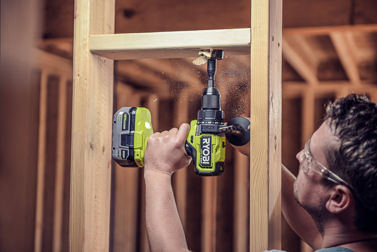 18V ONE+ Brushless 1/2" Hammer Drill Kit  Image 3