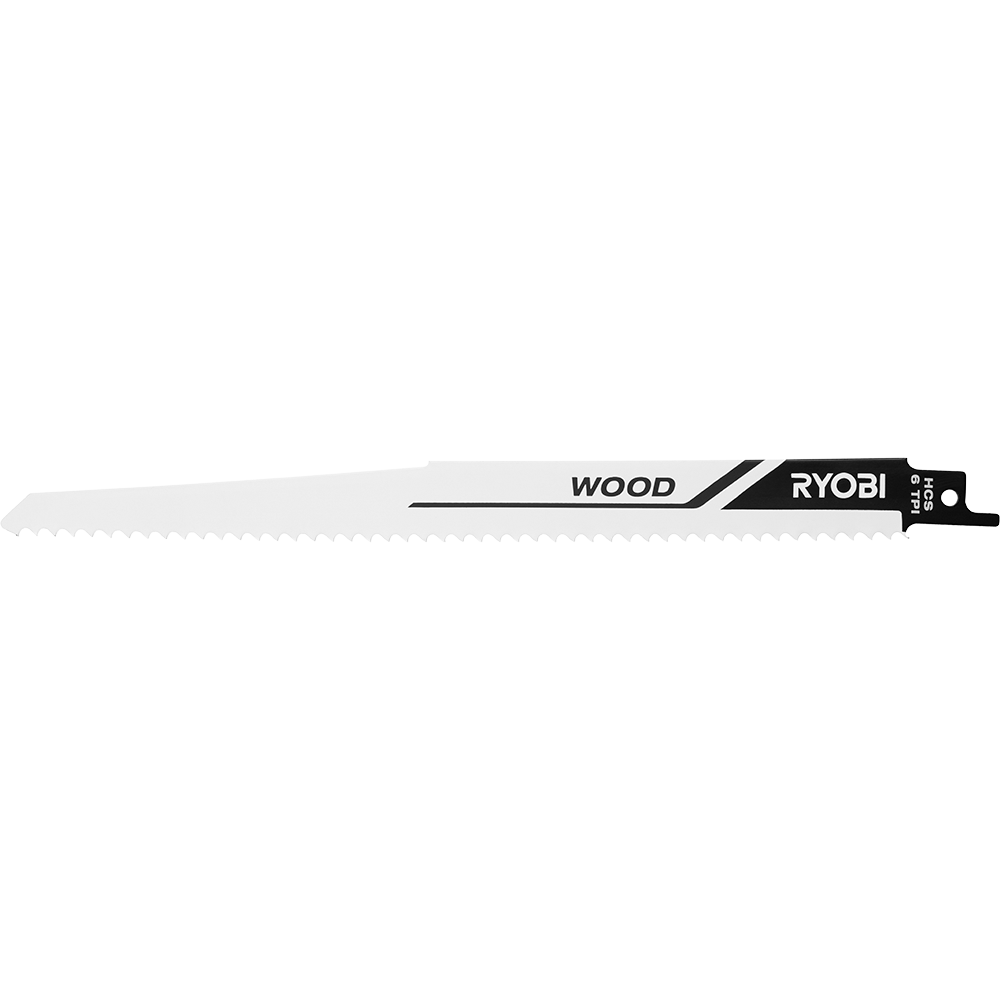 15 PC. RECIPROCATING SAW BLADE SET image