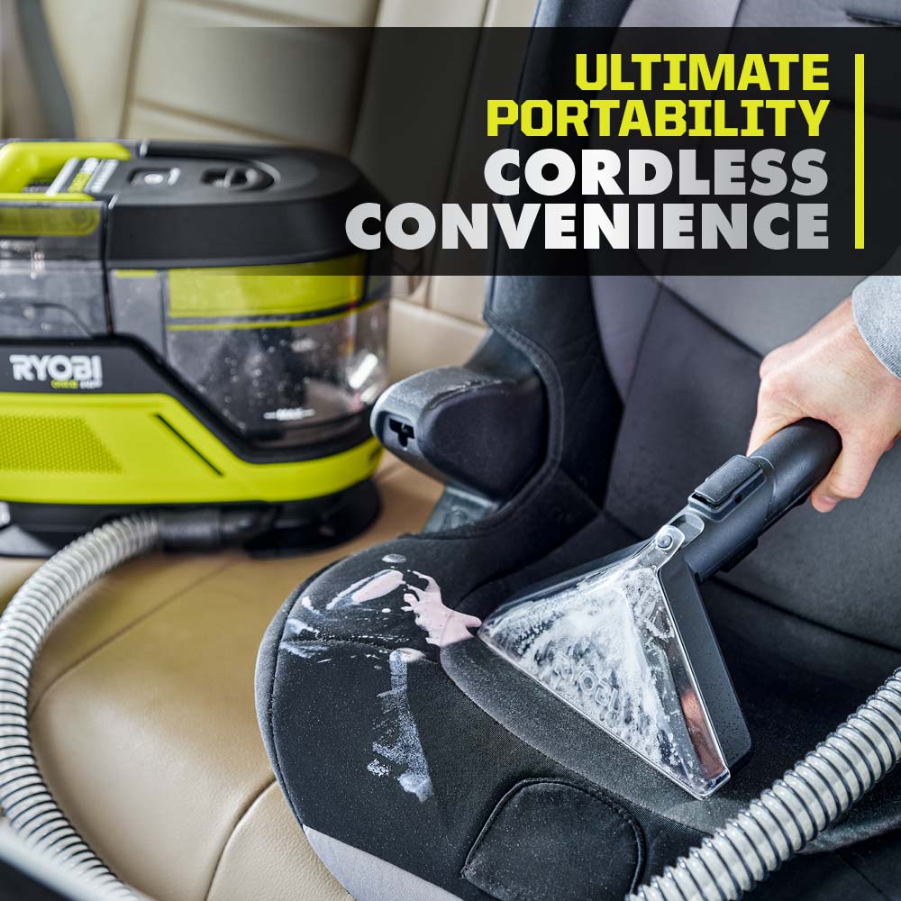  18V ONE+ HP SWIFTCLEAN MID-SIZE SPOT CLEANER KIT Image 3