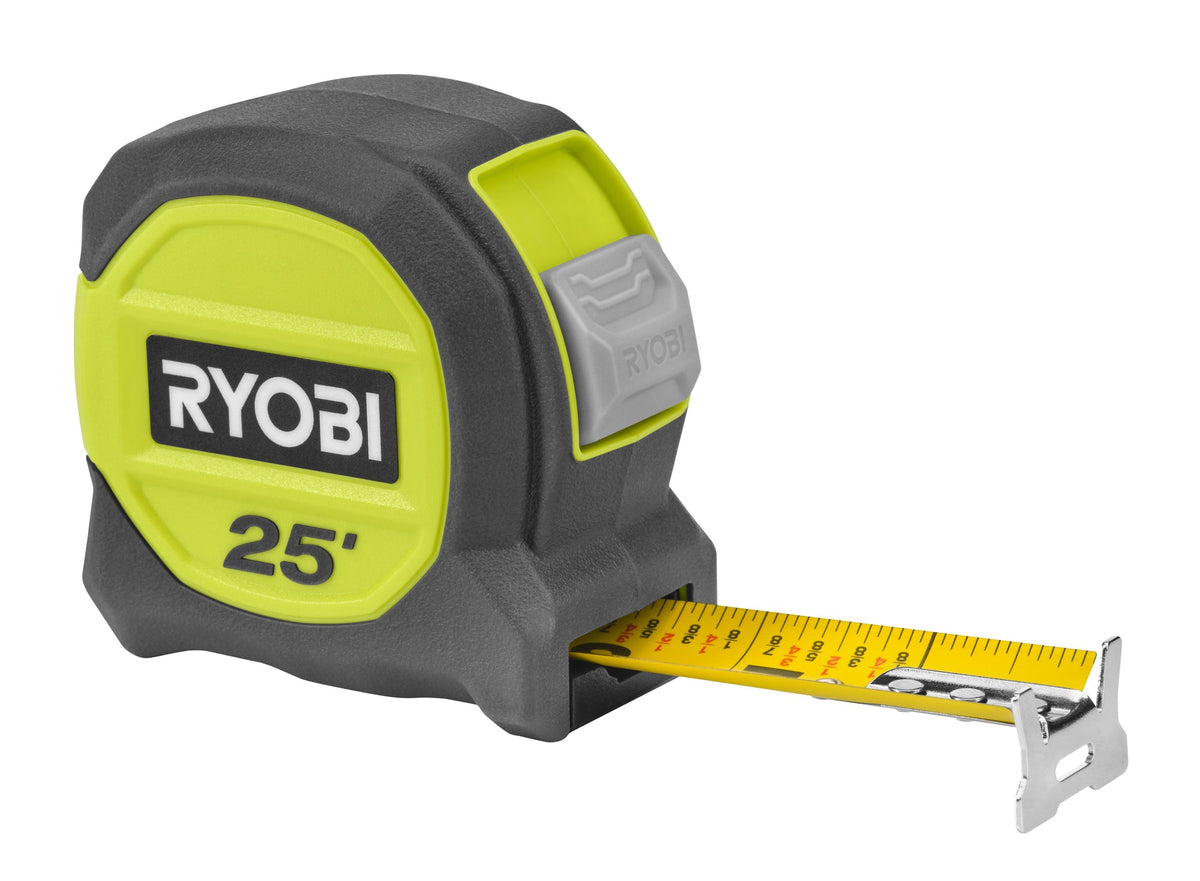 25' Compact Tape Measure image