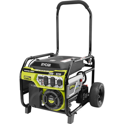 7000 Watt Electronic Fuel Injection Generator Image 5