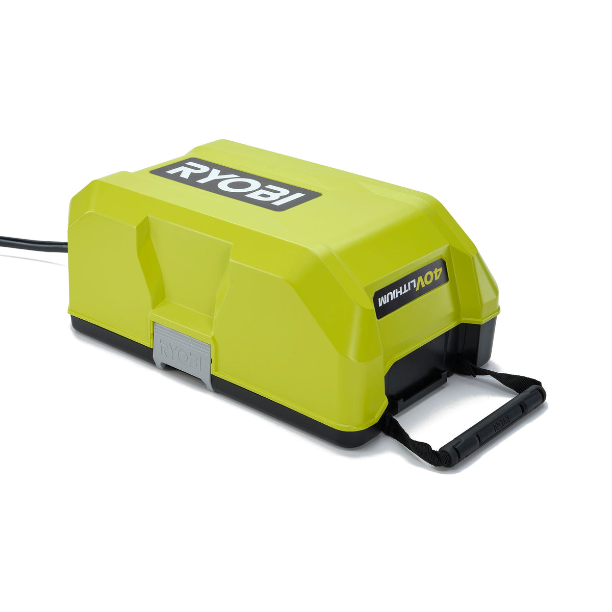 40V BACKPACK POWER SUPPLY/CHARGER Image 13
