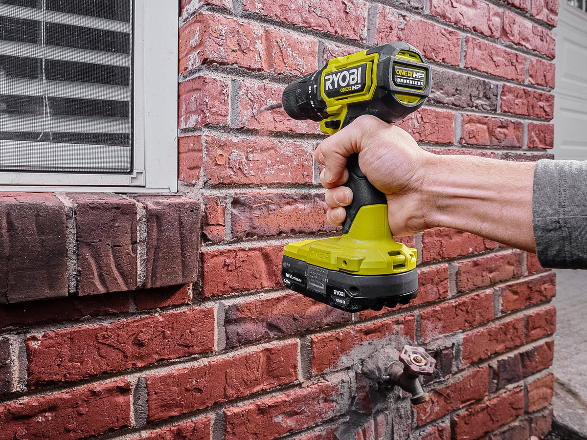 ONE+ HP COMPACT BRUSHLESS 1/2" HAMMER DRILL Image 4