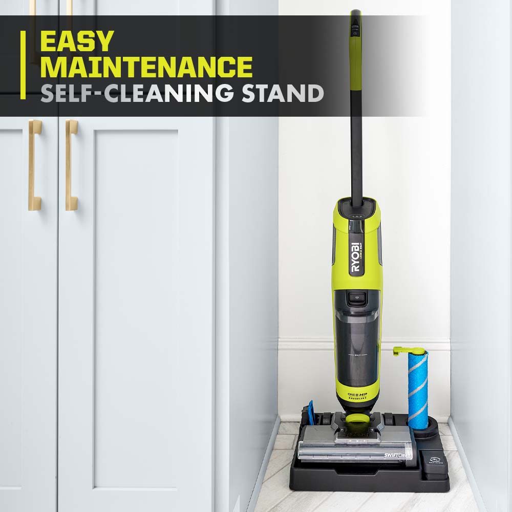 18V ONE+ HP SWIFTCLEAN WET/DRY STICK VACUUM Image 9