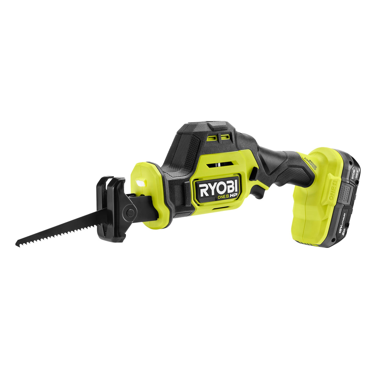 18V ONE+ HP COMPACT BRUSHLESS ONE-HANDED RECIPROCATING SAW KIT image 1