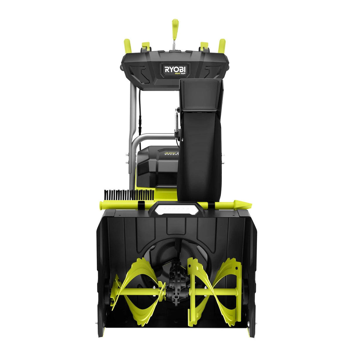 40V HP BRUSHLESS WHISPER SERIES 22" TWO-STAGE SNOW BLOWER KIT Image 13