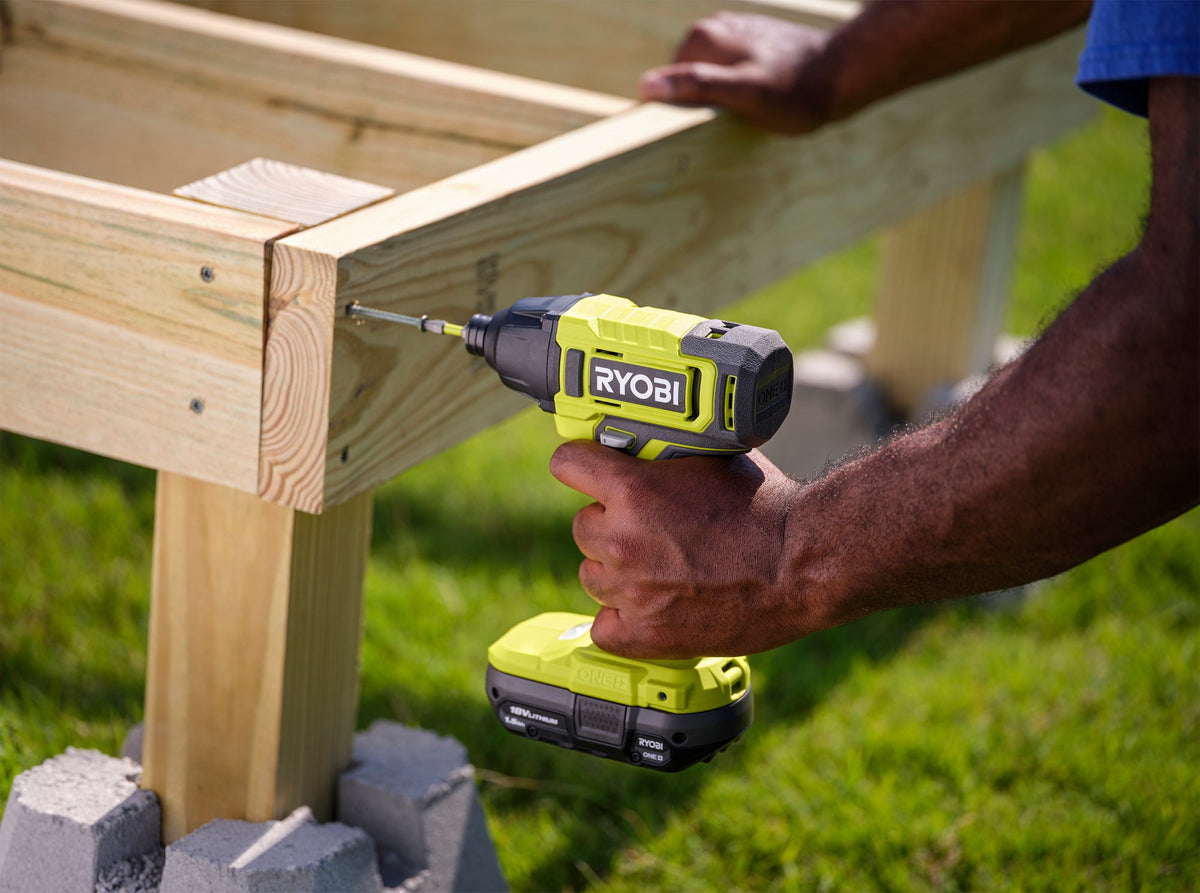 18V ONE+ 1/4" IMPACT DRIVER Image 10