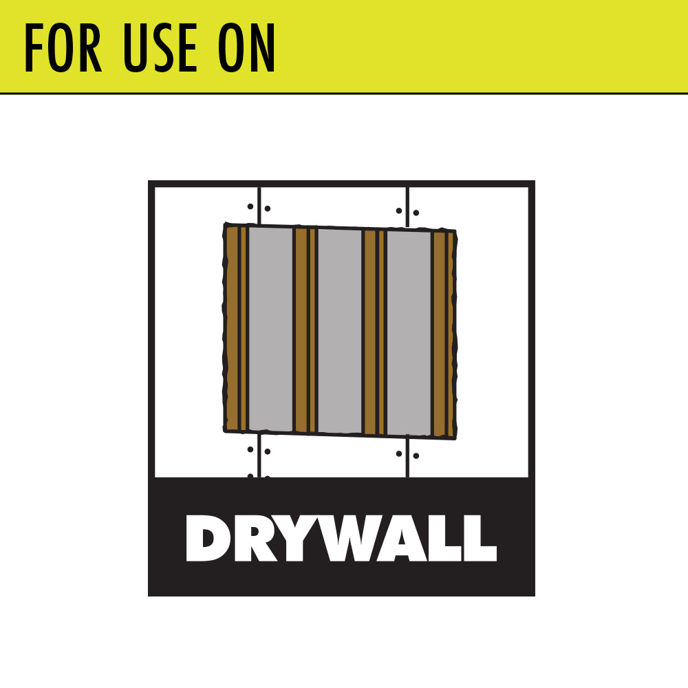 8 PC. 1/8" GUIDE POINT DRYWALL CUTTING BITS Image 3