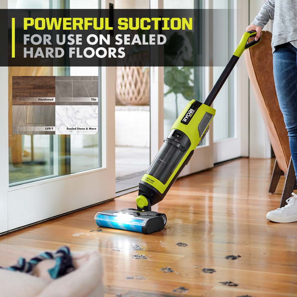 18V ONE+ HP SWIFTCLEAN WET/DRY STICK VACUUM Image 8
