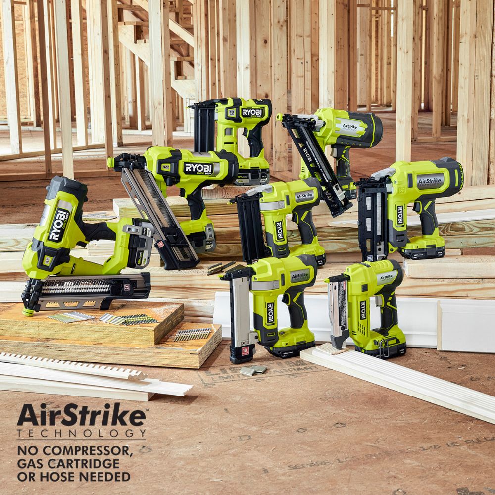 18V ONE+ HP Brushless AirStrike 21° Framing Nailer  Image 8