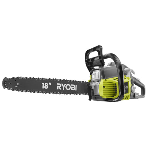 2 Cycle 18" Chainsaw Image 3