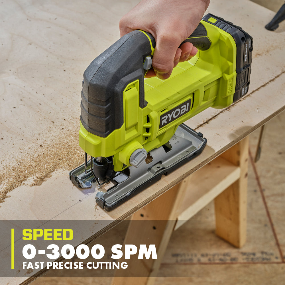 18V ONE+ 3-Tool Combo Image 4