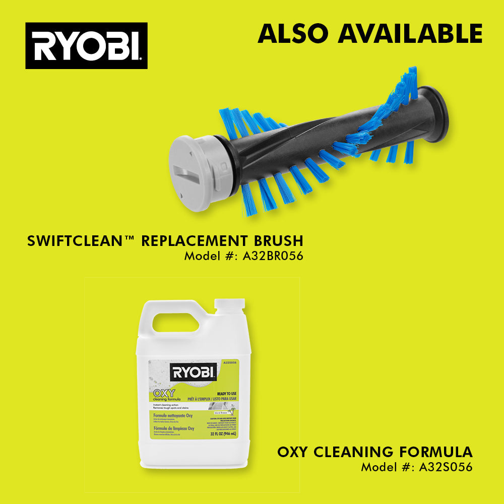 18V ONE+ SWIFTCLEAN SPOT CLEANER KIT Image 7