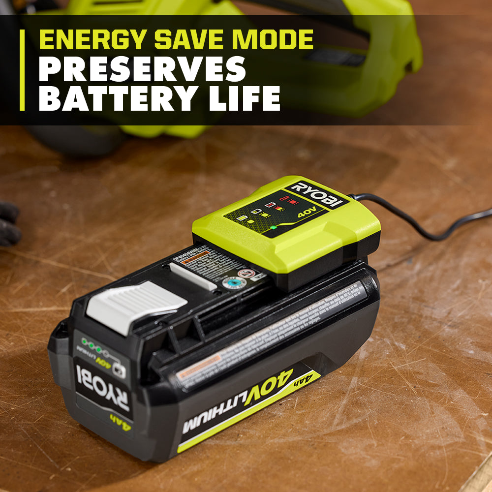 40V 2A Lithium-Ion Charger