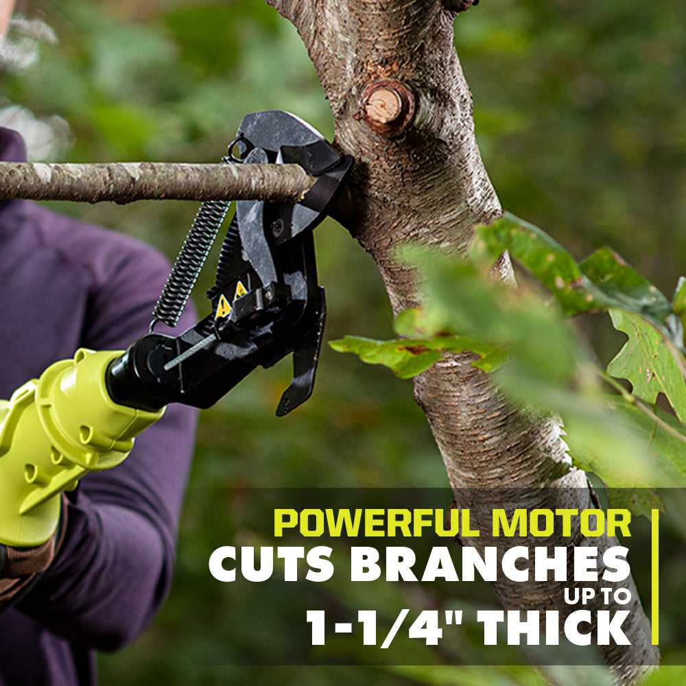 18V ONE+ Lopper Kit Image 4