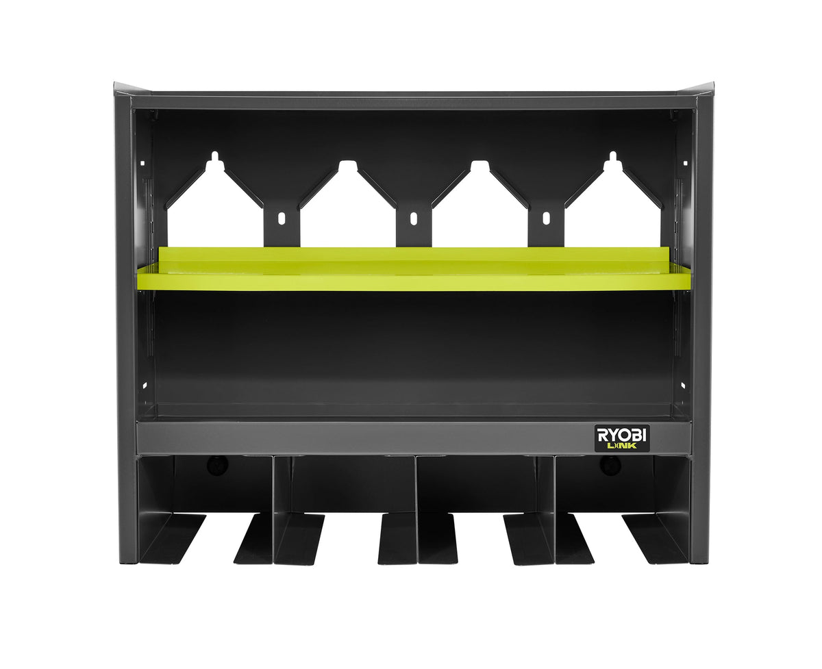 OPEN TOOL ORGANIZER CABINET image