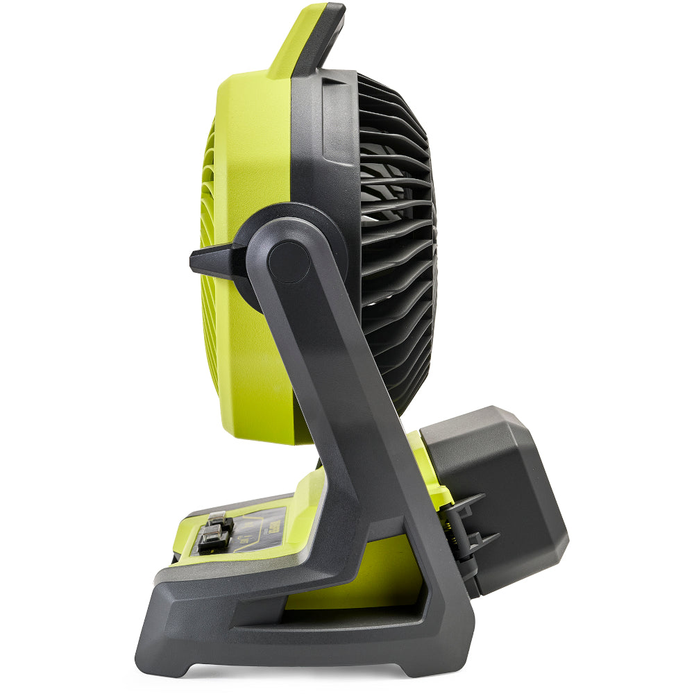 18V ONE+ WHISPER SERIES 7.5" BUCKET TOP MISTING FAN Image 9