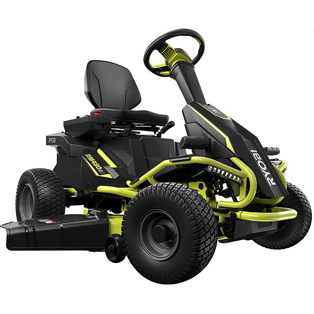 38" 100 AH Electric Riding Mower  image