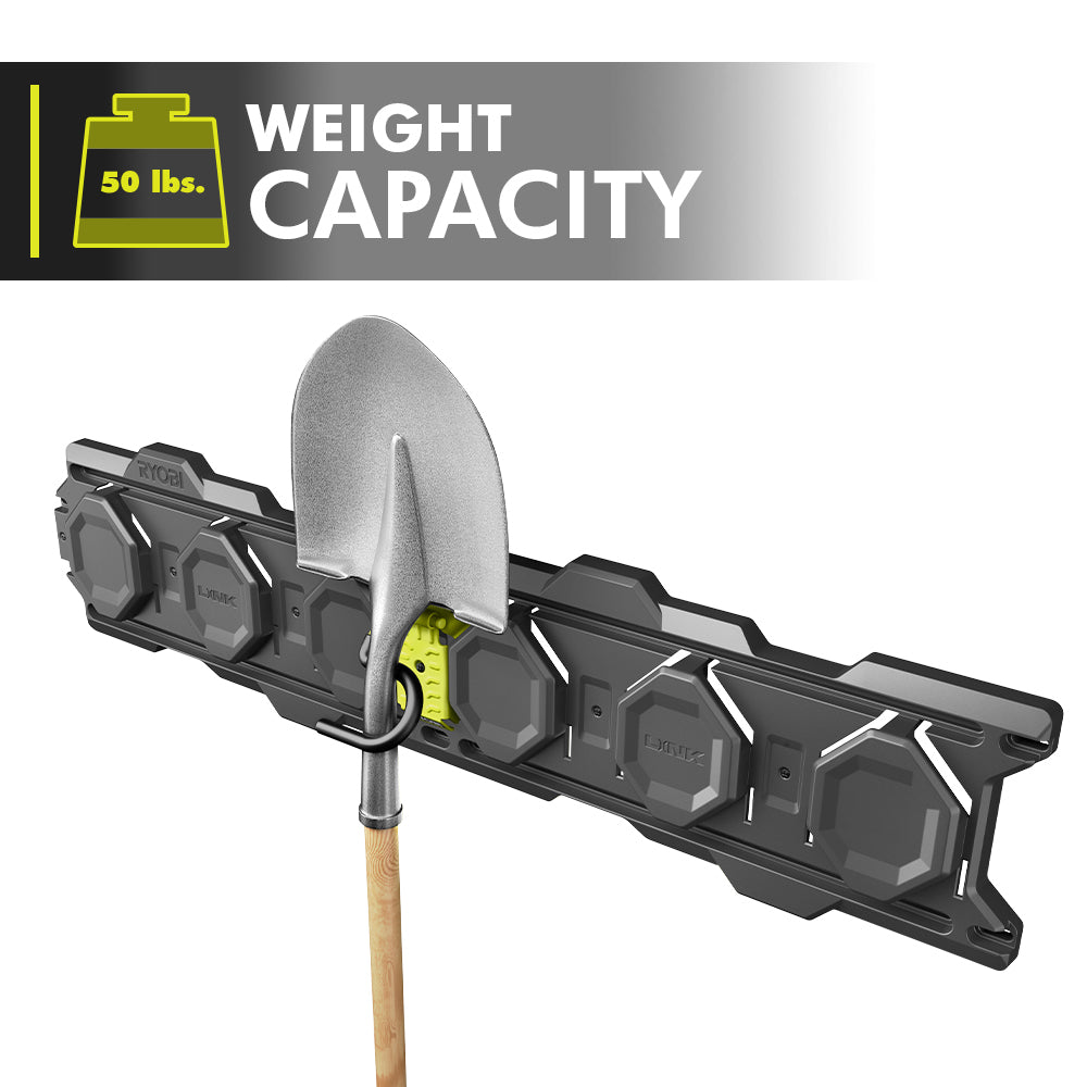 15 PC. LINK WALL STORAGE KIT Image 16
