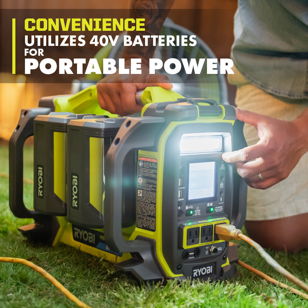 40V 1800-WATT POWER STATION Image 6