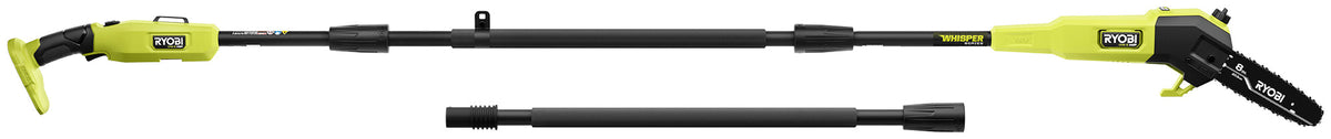 18V ONE+ HP BRUSHLESS WHISPER SERIES 8" POLE SAW Image 7