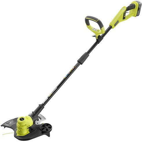 18V ONE+ String Trimmer/Edger & Jet Fan Blower Kit Image 2