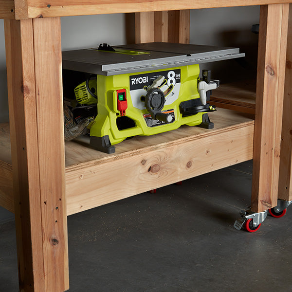 8-1/4” COMPACT TABLE SAW Image 4