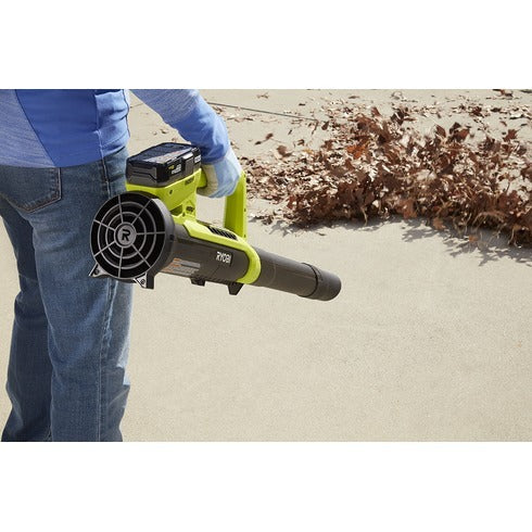 18V ONE+ STRING TRIMMER/EDGER & BLOWER COMBO KIT Image 4
