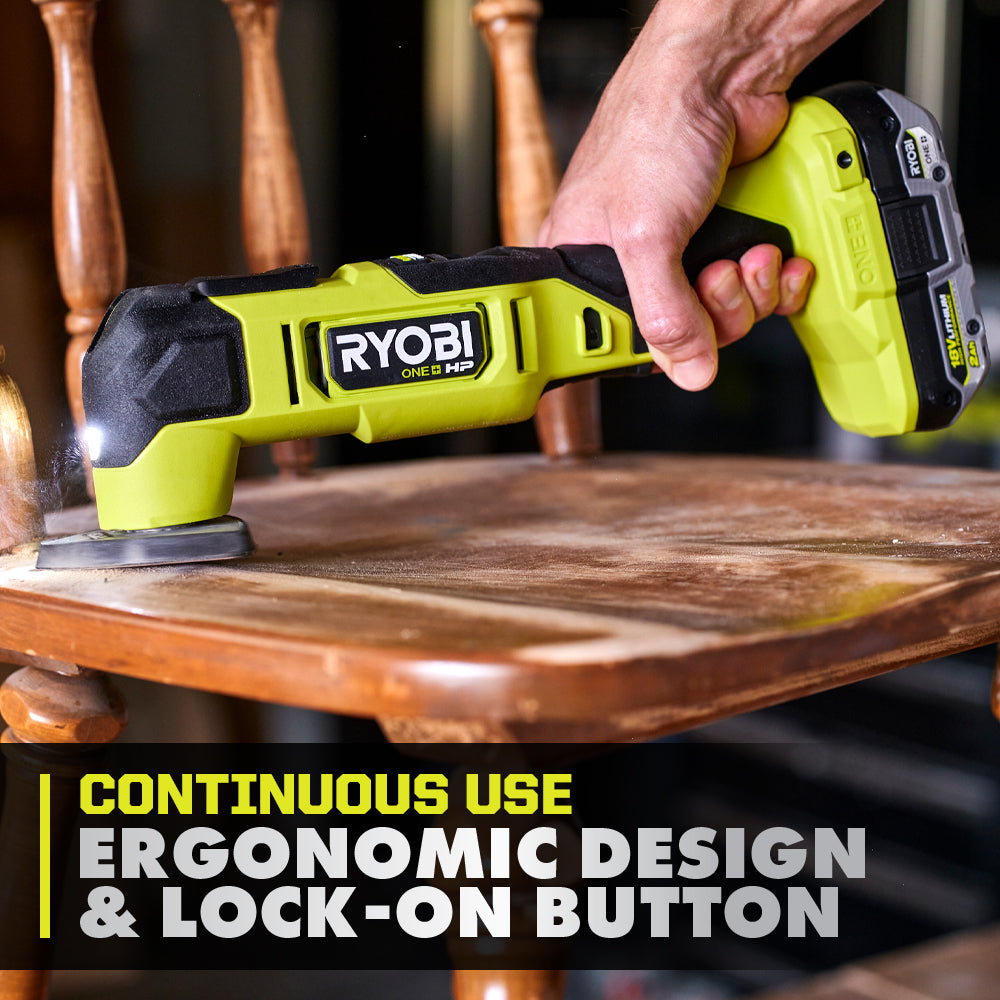 18V ONE+ HP BRUSHLESS MULTI-TOOL Image 5