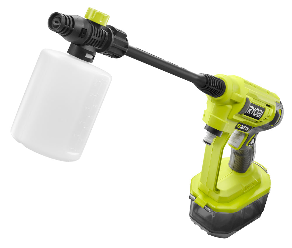 EZClean Power Cleaner Foam Blaster Image 2