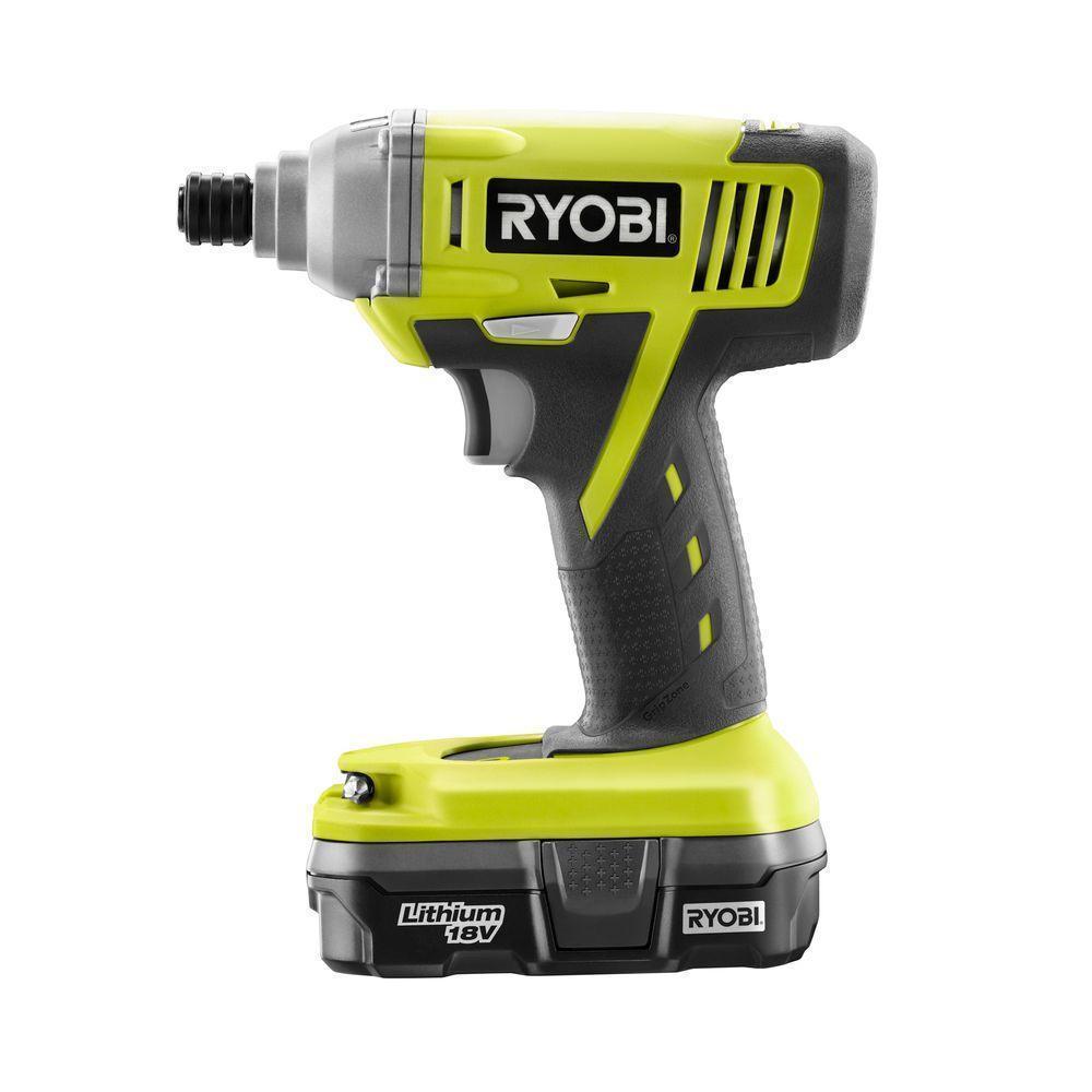 18V ONE+™ Impact Driver Kit Image 1
